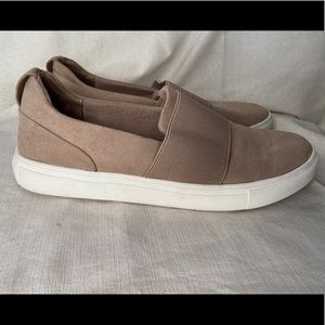 Women’s Slip On Sneaker Loafers
